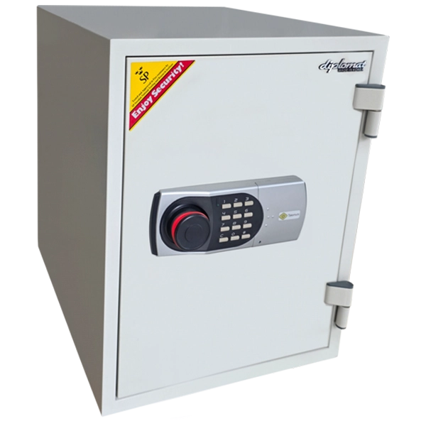 Cofre Antifogo DT 50 fechado