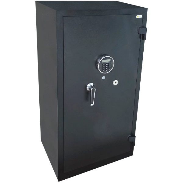 Takemura Cofres – Cofre Digital TCL 950 SE Titan fechado, vista frontal