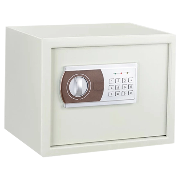 Takemura Cofres – Cofre Digital TK 30 EDE fechado, vista frontal